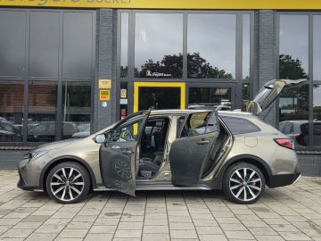Toyota Corolla Touring Sports